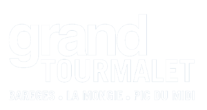 Logo Grand Tourmalet Blanc